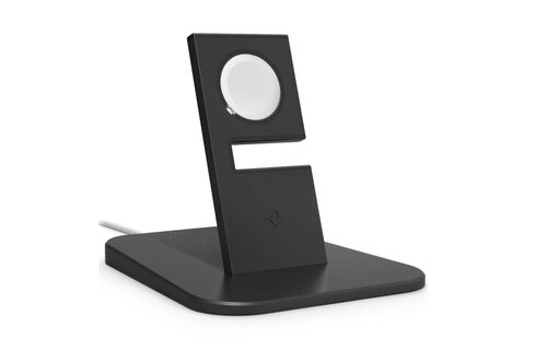 TWELVE SOUTH HIRISE FOR APPLE WATCH CHARGING STAND - BLACK