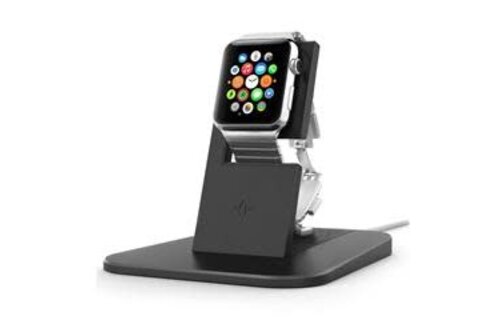 TWELVE SOUTH HIRISE FOR APPLE WATCH CHARGING STAND - BLACK