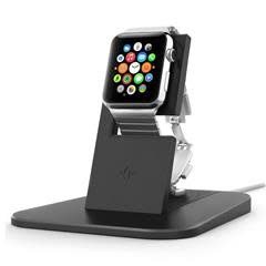 TWELVE SOUTH HIRISE FOR APPLE WATCH CHARGING STAND - BLACK