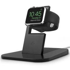 TWELVE SOUTH HIRISE FOR APPLE WATCH CHARGING STAND - BLACK