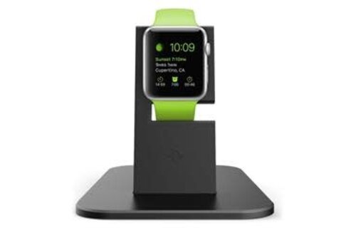 TWELVE SOUTH HIRISE FOR APPLE WATCH CHARGING STAND - BLACK