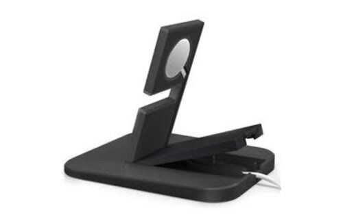 TWELVE SOUTH HIRISE FOR APPLE WATCH CHARGING STAND - BLACK