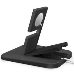 TWELVE SOUTH HIRISE FOR APPLE WATCH CHARGING STAND - BLACK
