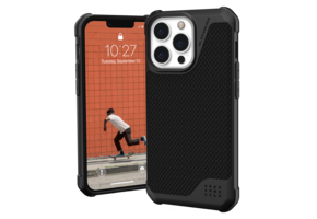 UAG Metropolis LT MagSafe Case for Apple iPhone 13 Pro - Kevlar Black