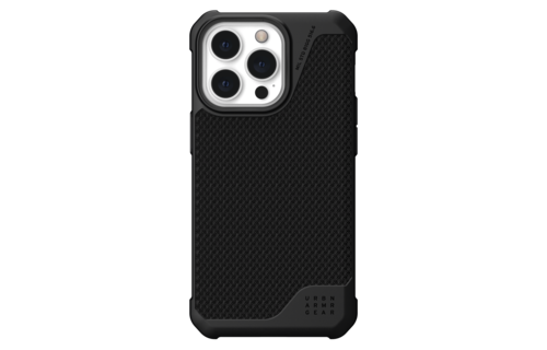 UAG Metropolis LT MagSafe Case for Apple iPhone 13 Pro - Kevlar Black
