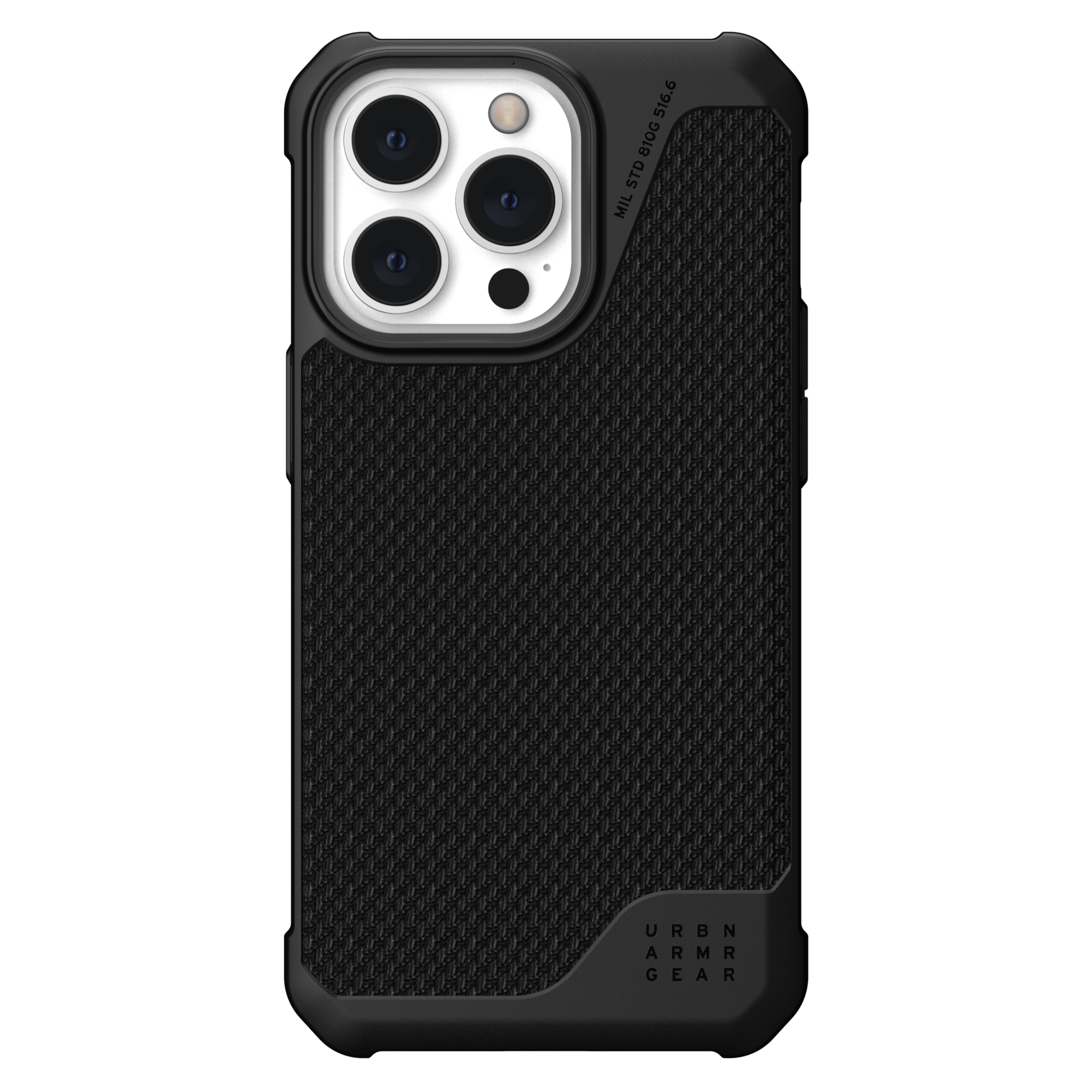 UAG Metropolis LT MagSafe Case for Apple iPhone 13 Pro - Kevlar Black