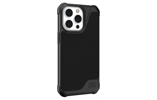 UAG Metropolis LT MagSafe Case for Apple iPhone 13 Pro - Kevlar Black