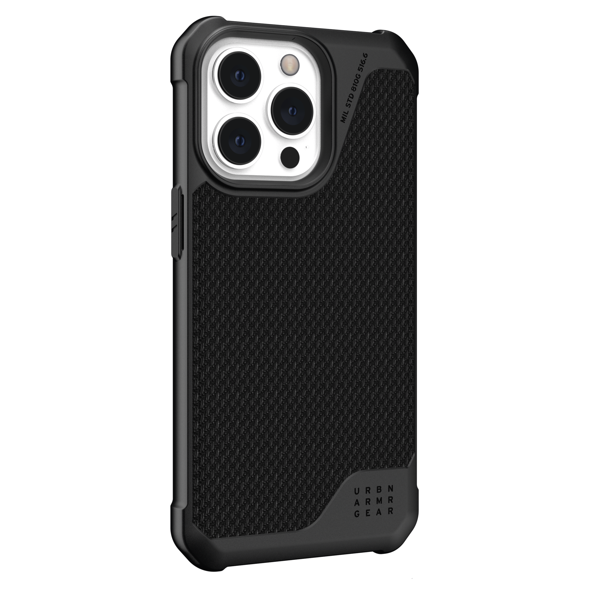 UAG Metropolis LT MagSafe Case for Apple iPhone 13 Pro - Kevlar Black