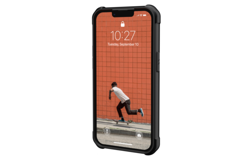 UAG Metropolis LT MagSafe Case for Apple iPhone 13 Pro - Kevlar Black