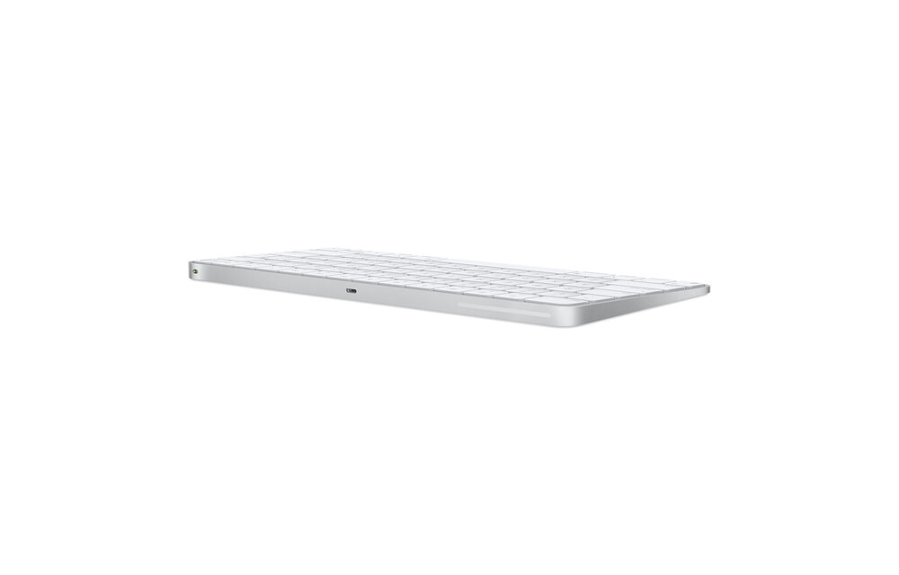 Apple Magic Keyboard With Touch ID Arabic / English - White