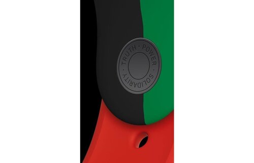 Apple Watch Sport Band Regular 38/40/41/42mm - Black Unity