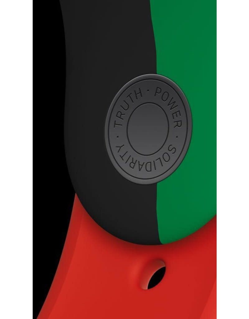 Apple Watch Sport Band Regular 38/40/41/42mm - Black Unity