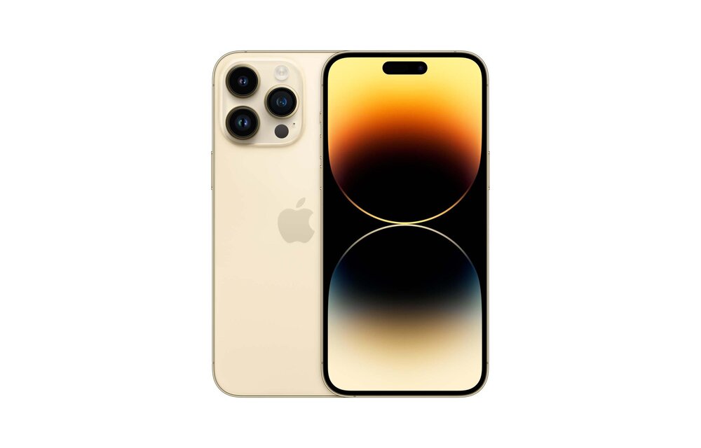 Apple iPhone 14 Pro Max 512GB - Gold