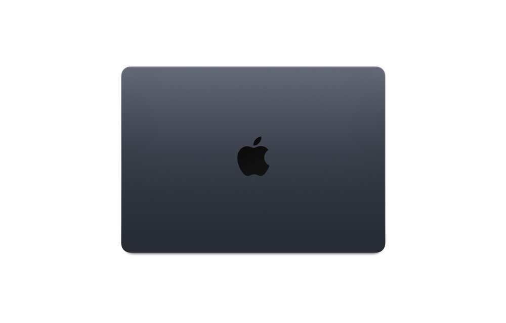 Apple MacBook Air 13.6" M2 Chip 8‑Core CPU and 10‑Core GPU 8GB Memory 512GB Storage - Midnight
