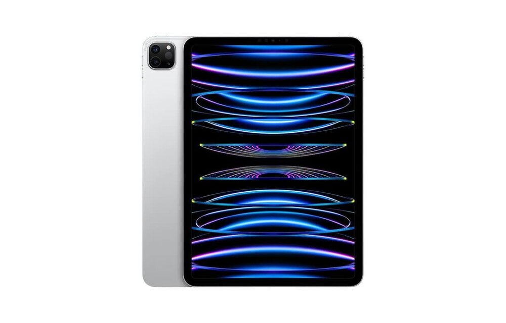 Apple iPad Pro 11” 4th Generation M2 Wi-Fi 128GB - Silver