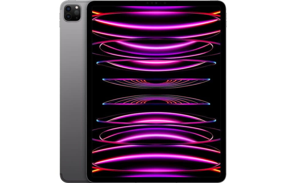 Apple iPad Pro 12.9” 6th Generation M2 Wi-Fi 128GB - Space Gray