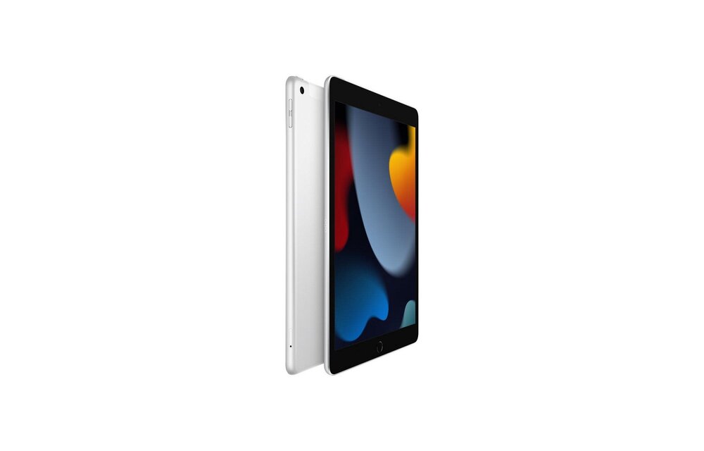 Apple iPad 10.2" Wifi 9th Gen 256 GB - Silver