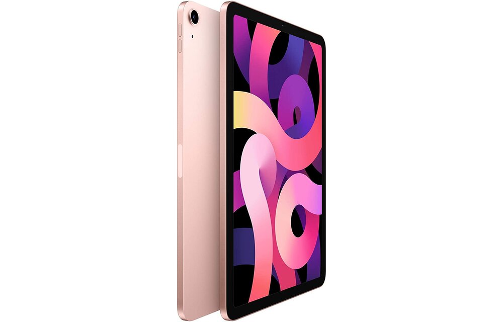 Apple Apple iPad Air 4th Generation 10.9 inch 256GB WiFi - Rose Gold -  Gadget Zone