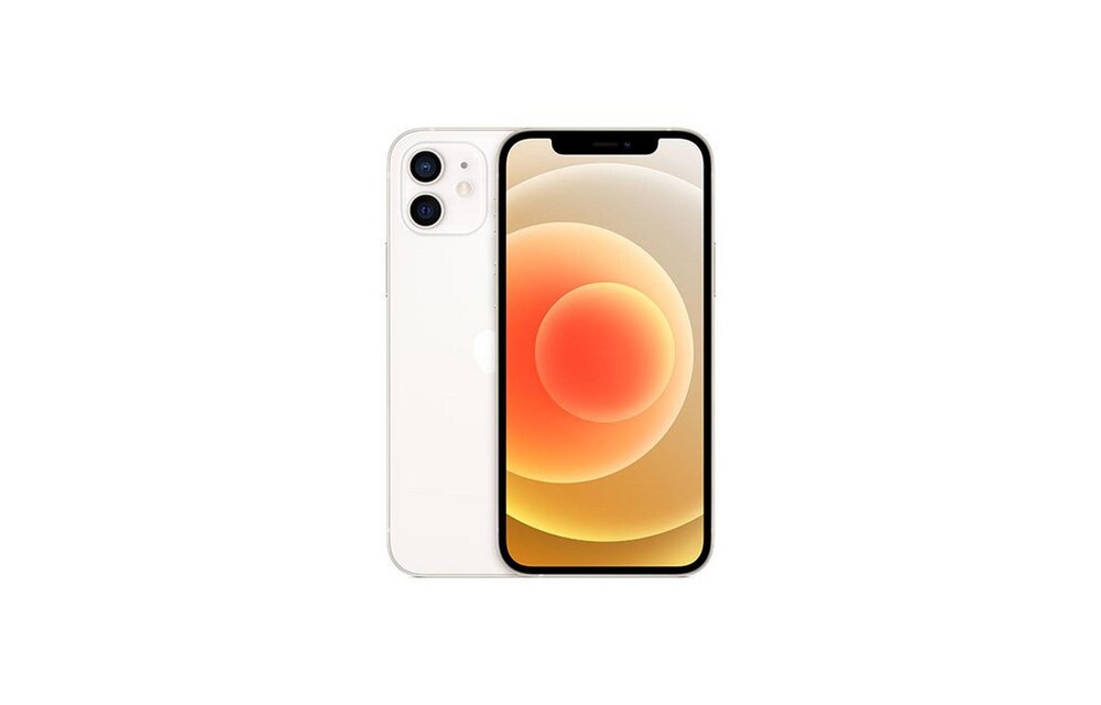 Apple iPhone 12 Mini 128GB - White