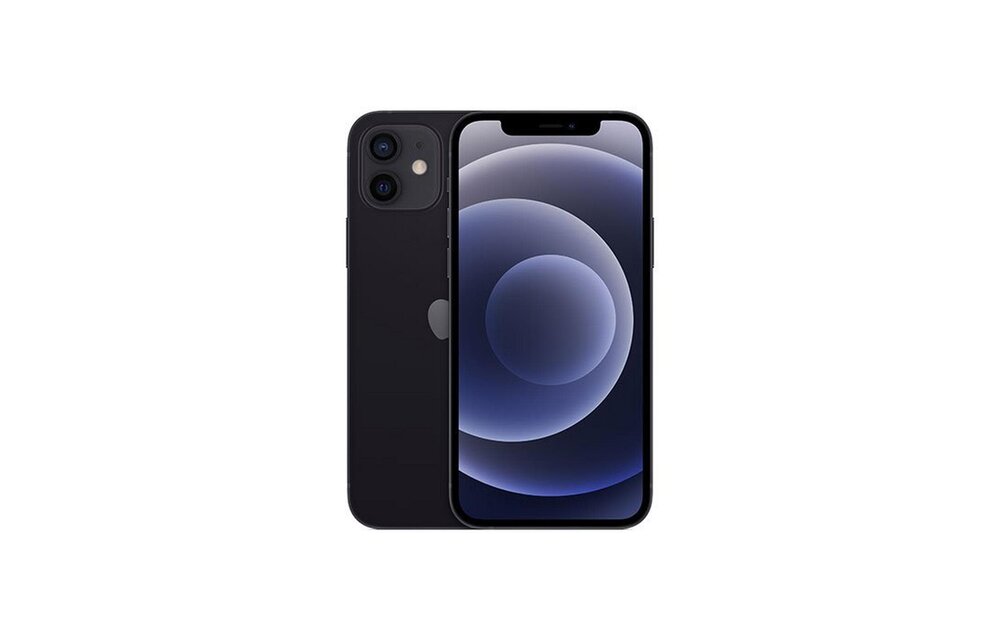 Apple iPhone 12 128GB - Black