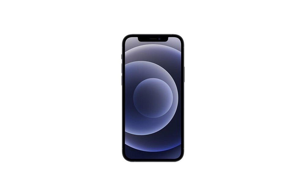 Apple iPhone 12 128GB - Black