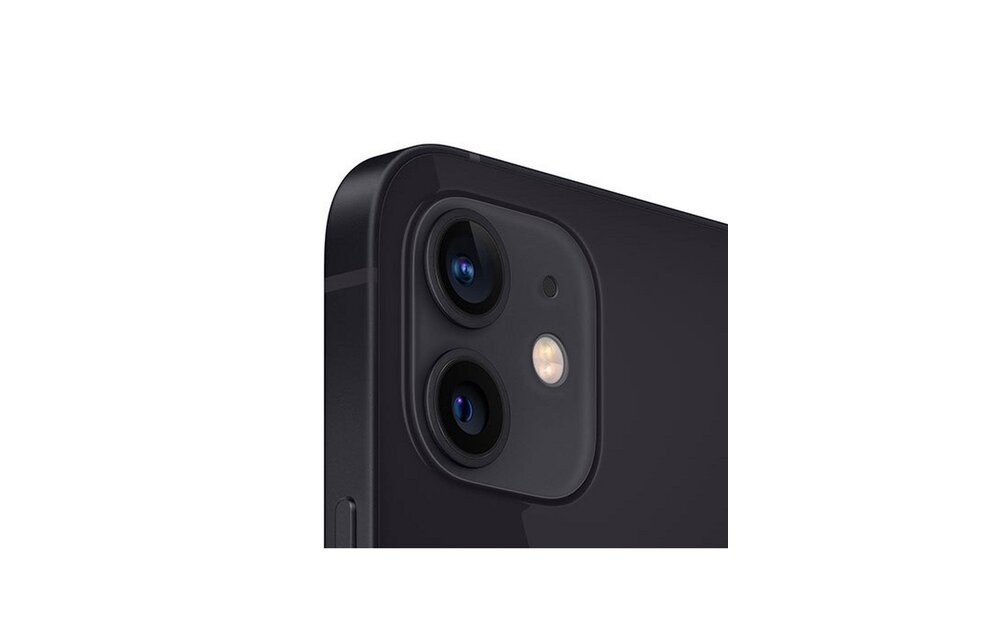 Apple iPhone 12 128GB - Black
