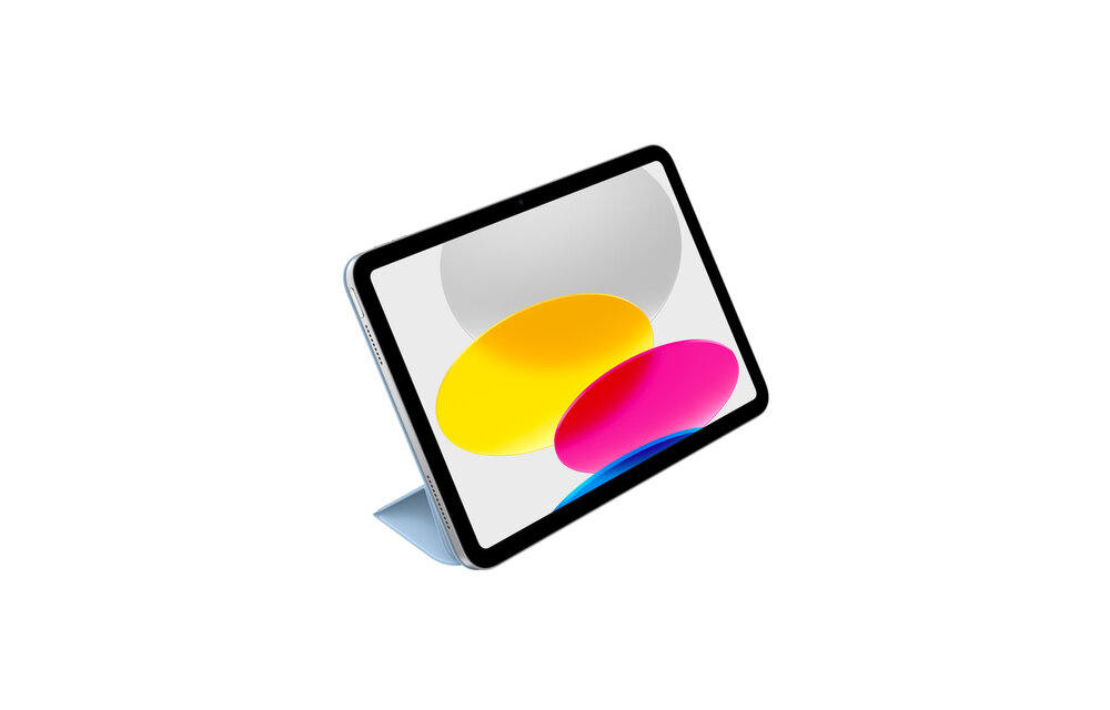 Apple Smart Folio for iPad (10th generation) - Sky