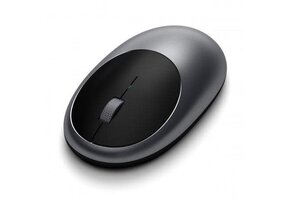 Satechi M1 Rechargeable Bluetooth Mouse - Space Gray