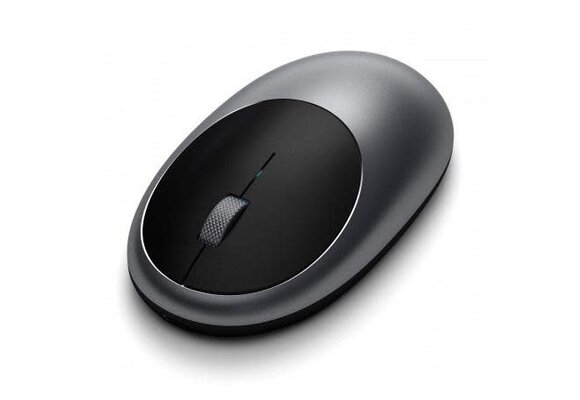 Satechi M1 Rechargeable Bluetooth Mouse - Space Gray