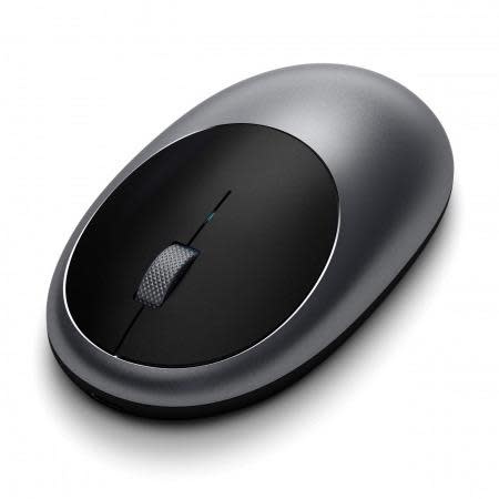 Satechi M1 Rechargeable Bluetooth Mouse - Space Gray