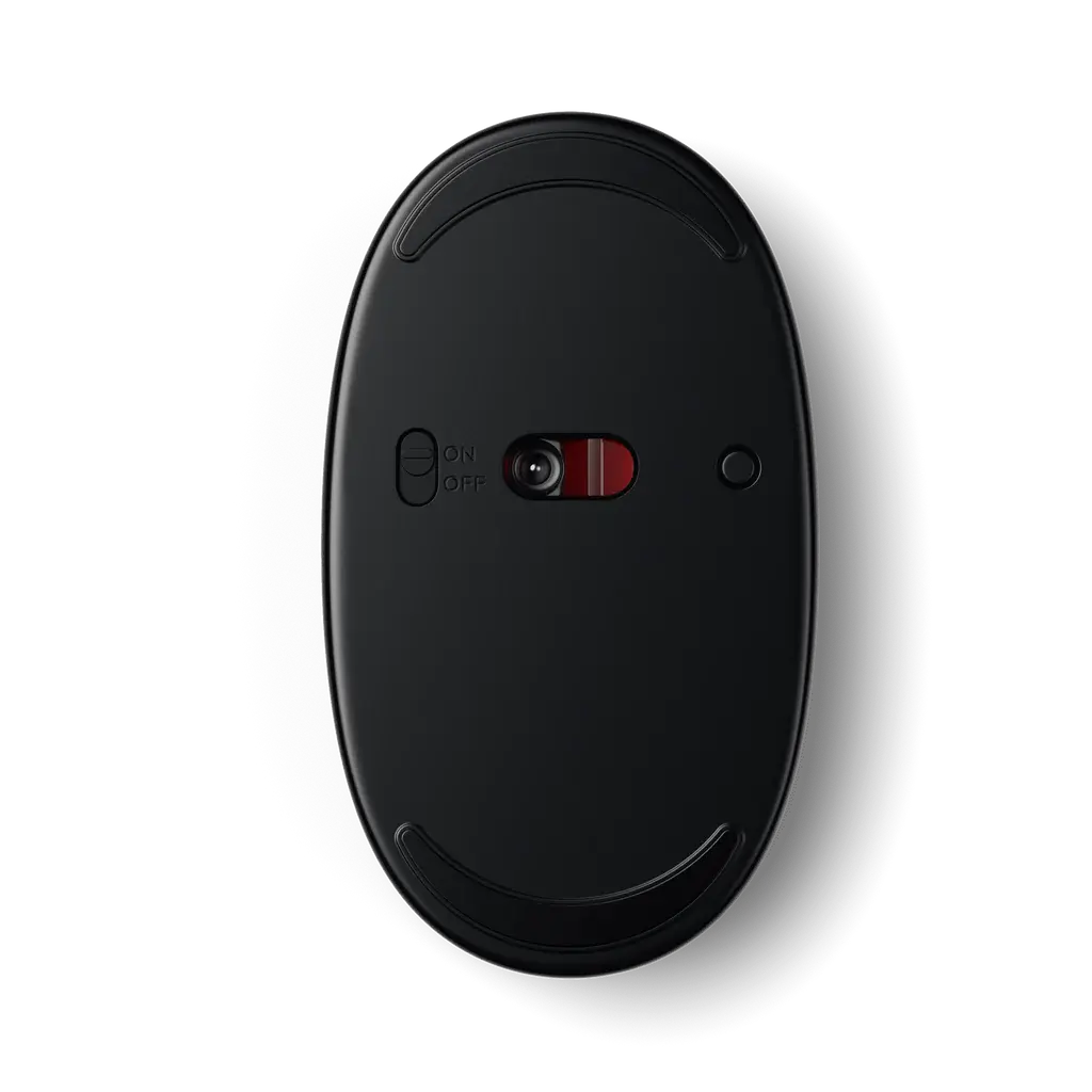 Satechi M1 Rechargeable Bluetooth Mouse - Space Gray