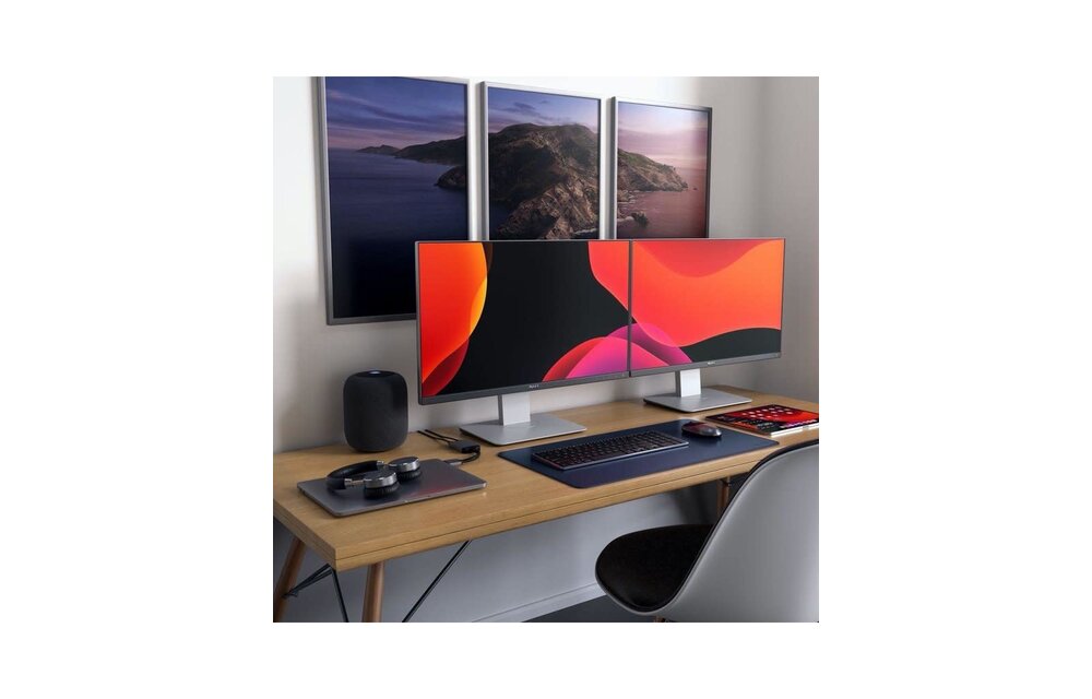 Satechi Adapter Type C Dual HDMI Adapter - Space Gray