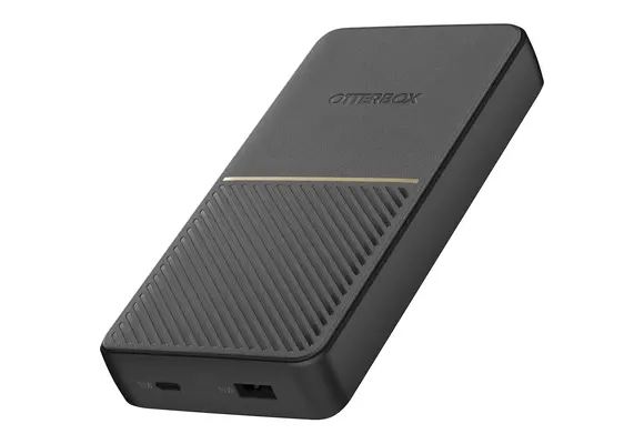 Otterbox Power Bank 20K MAH USB A&C 18W USB-PD - Black