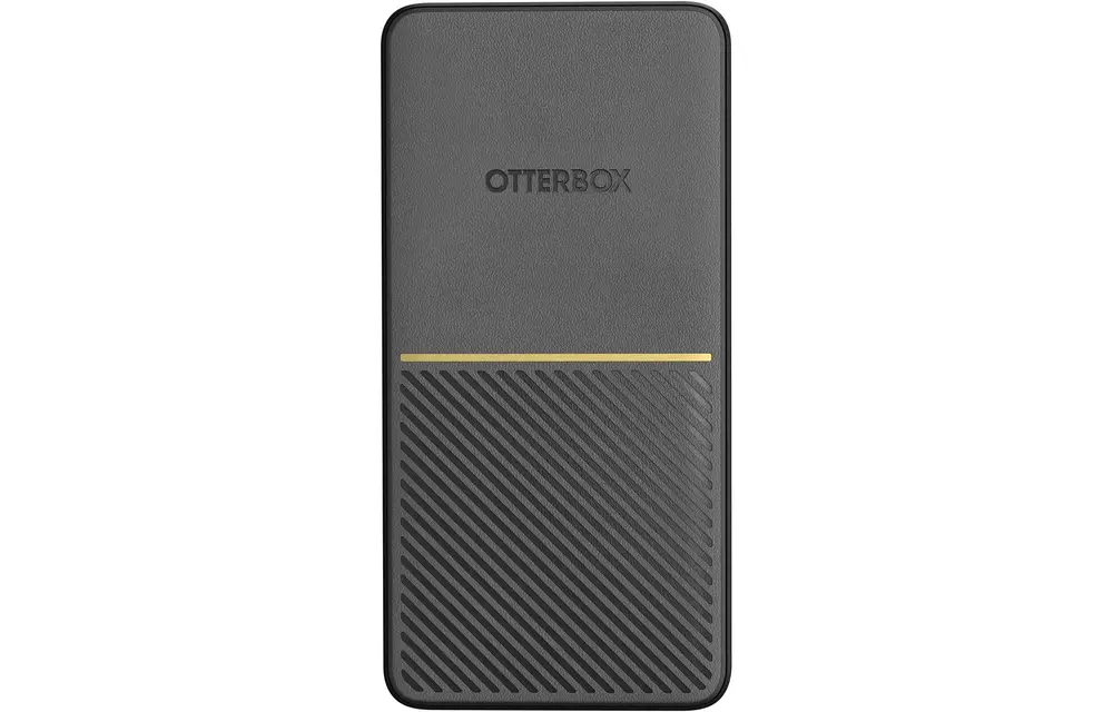 Otterbox Power Bank 10K MAH USB A&C 18W USB-PD + WIRELESS 10W - Black