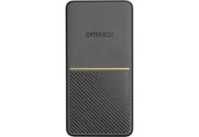 Otterbox Power Bank 10K MAH USB A&C 18W USB-PD + WIRELESS 10W - Black