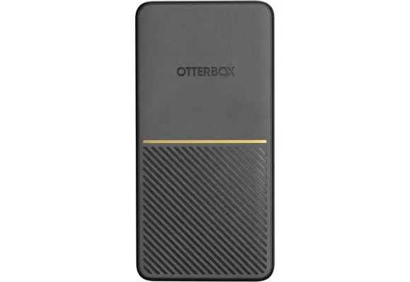 Otterbox Power Bank 10K MAH USB A&C 18W USB-PD + WIRELESS 10W - Black