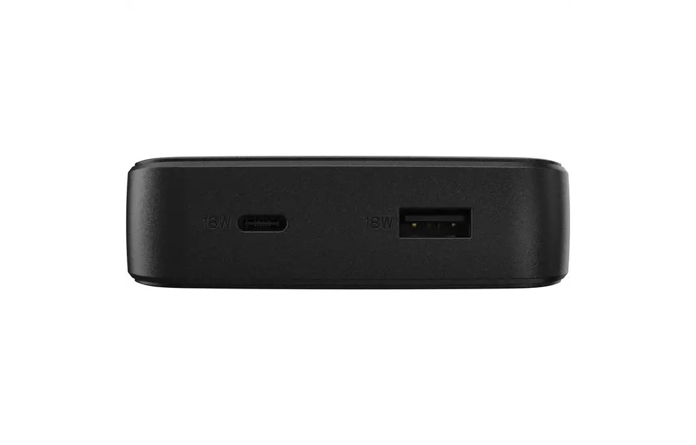 Otterbox Power Bank 10K MAH USB A&C 18W USB-PD + WIRELESS 10W - Black