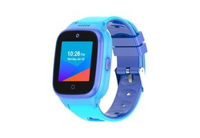 G-TAB WK1 Kids Smart Watch 4G - Blue