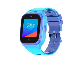 G-TAB WK1 Kids Smart Watch 4G - Blue
