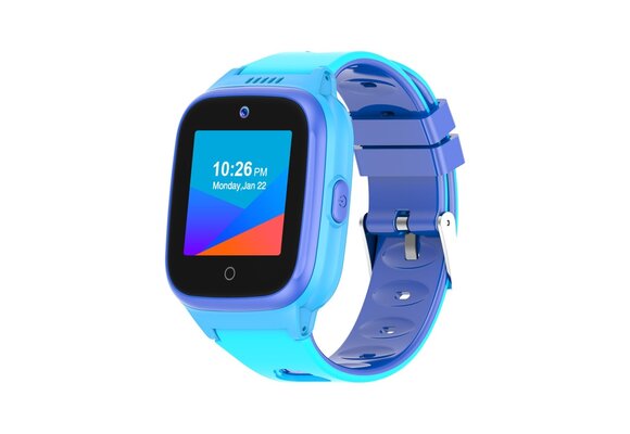 G-TAB WK1 Kids Smart Watch 4G - Blue