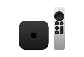Apple TV 4K Wi‑Fi with 64GB storage