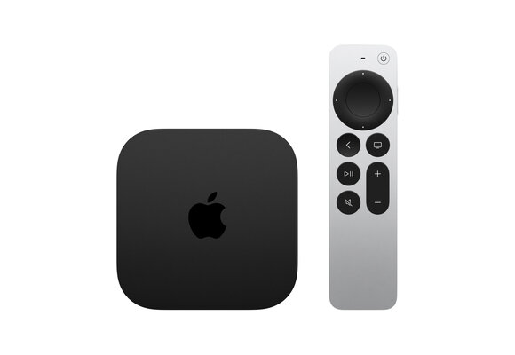 Apple TV 4K Wi‑Fi with 64GB storage