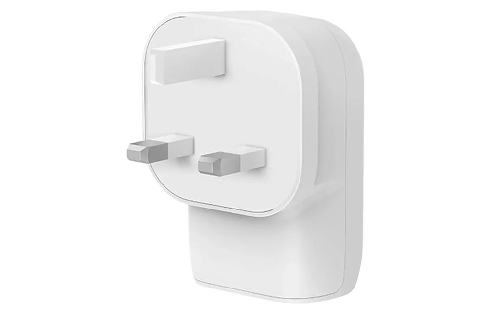 Belkin Wall Charger 2-Ports 37W (20W USB-C + 12W USB-A) - White