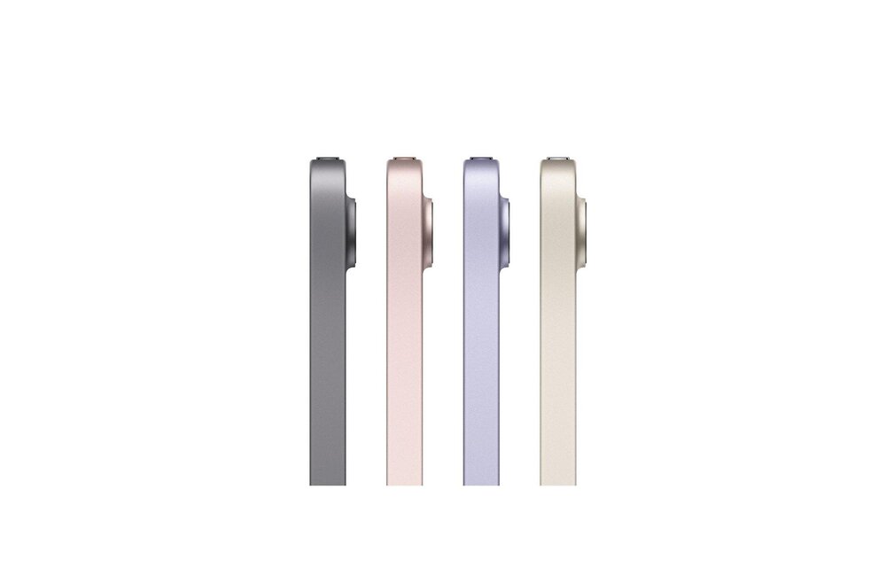 Apple iPad mini 6th-Generation Wi-Fi 64GB - Starlight
