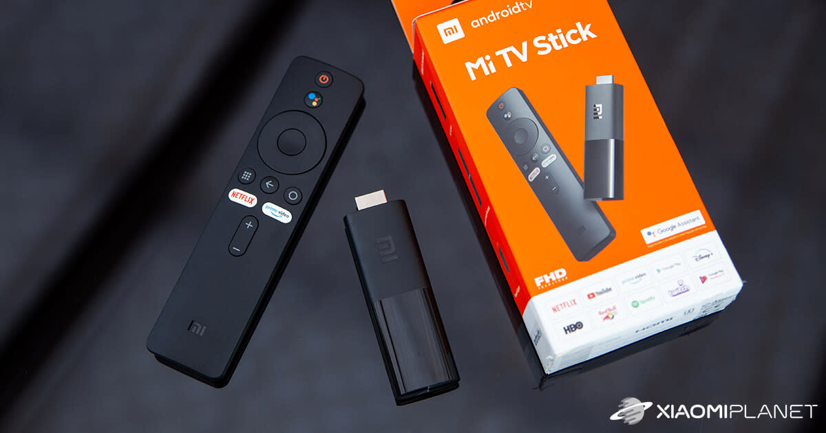 Xiaomi Mi Full HD Android TV Stick