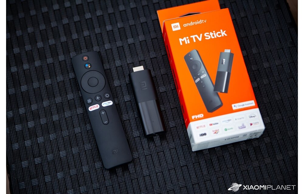 Xiaomi Mi Full HD Android TV Stick