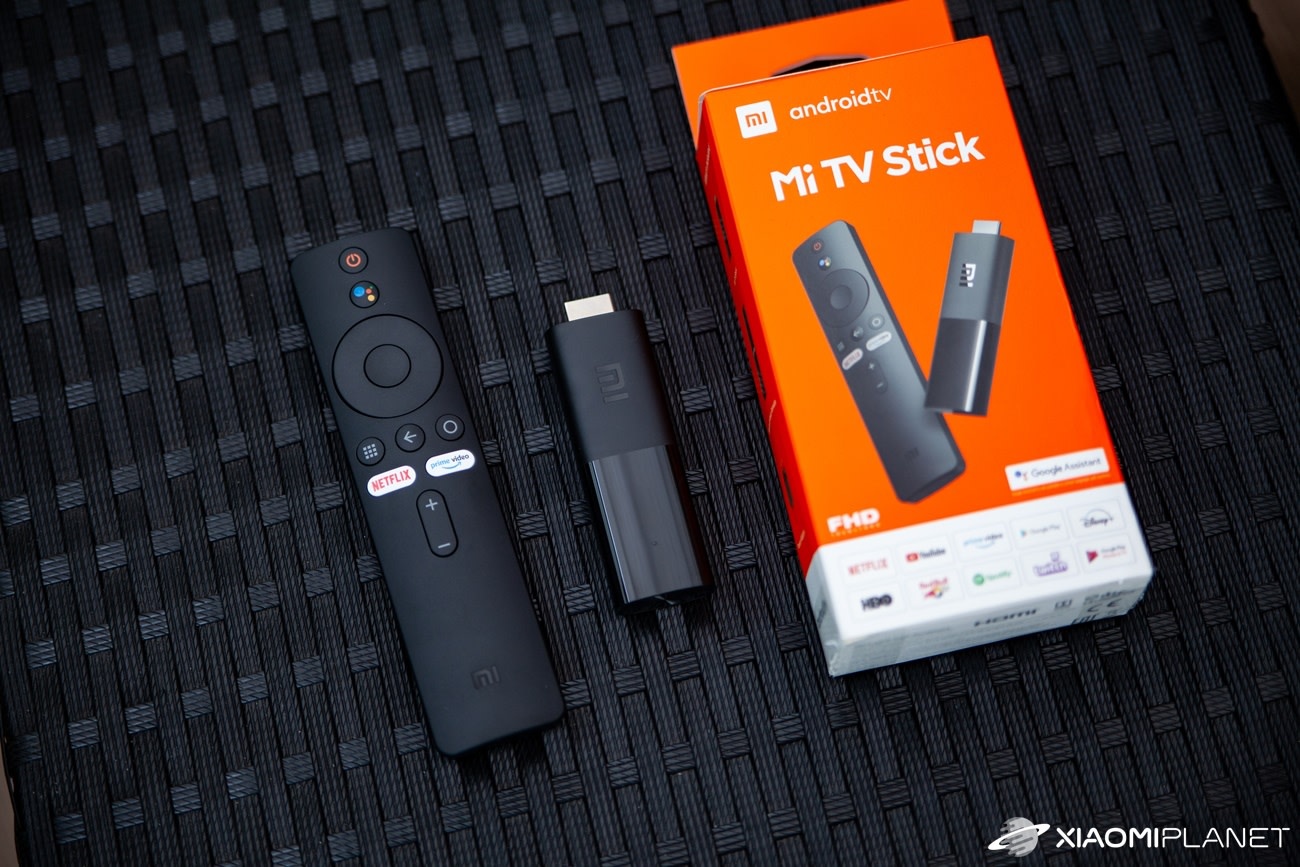 Xiaomi Mi Full HD Android TV Stick