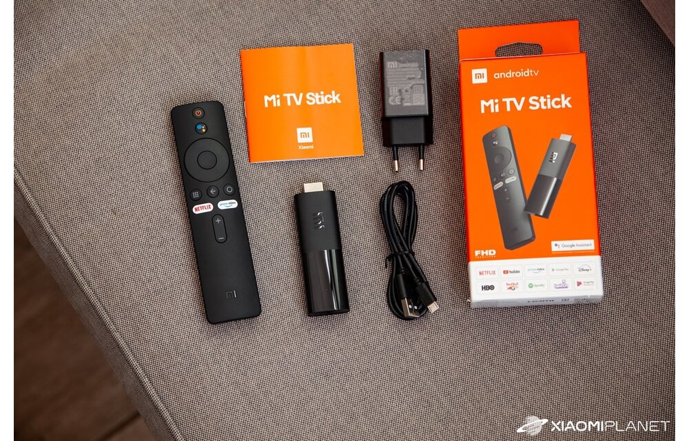 Xiaomi Mi Full HD Android TV Stick