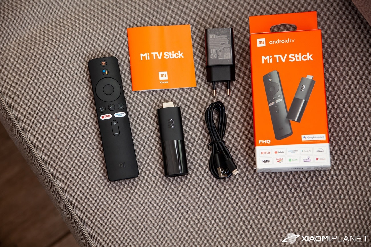 Xiaomi Mi Full HD Android TV Stick