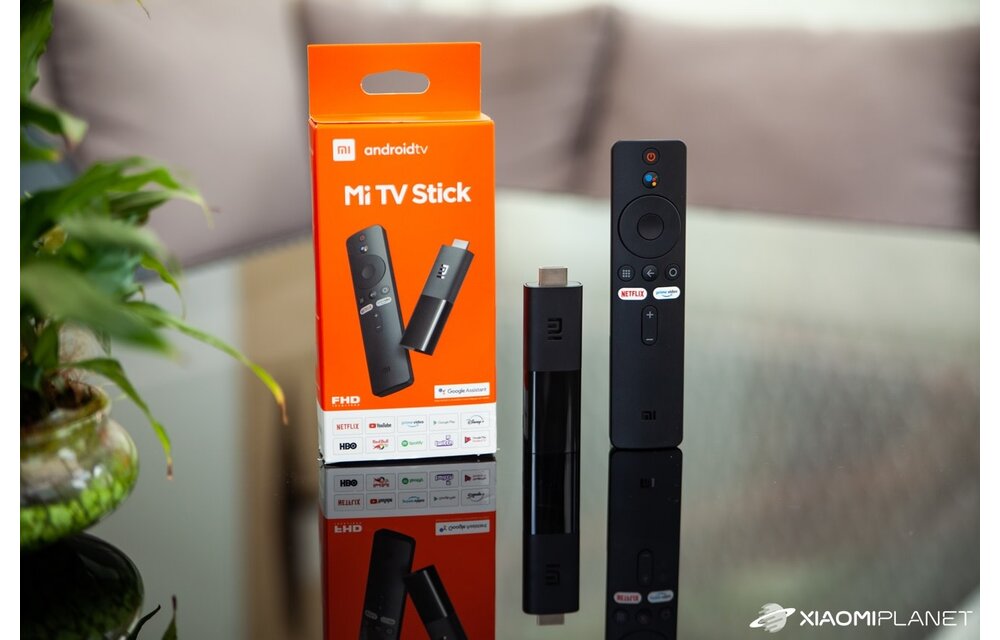 Xiaomi Mi Full HD Android TV Stick